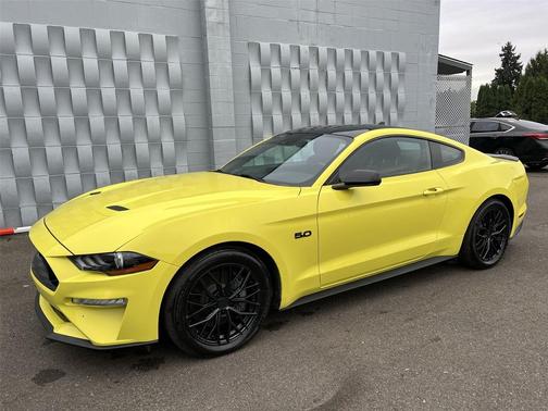 2021 Ford Mustang GT