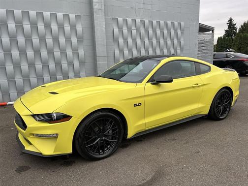 2021 Ford Mustang GT