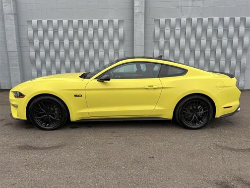 2021 Ford Mustang GT