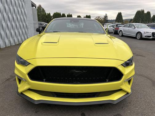 2021 Ford Mustang GT
