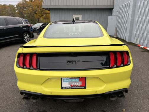 2021 Ford Mustang GT