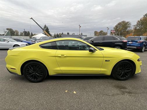 2021 Ford Mustang GT