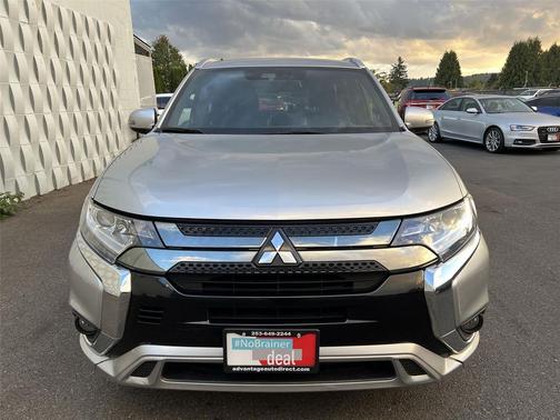 2022 Mitsubishi Outlander PHEV GT