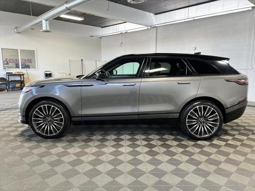 2018 Land Rover Range Rover Velar P380 HSE R-Dynamic