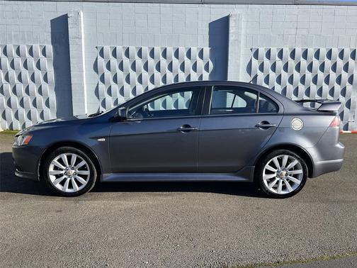 2011 Mitsubishi Lancer Ralliart