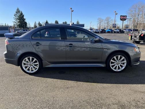 2011 Mitsubishi Lancer Ralliart