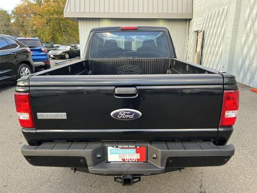 2008 Ford Ranger Sport SuperCab