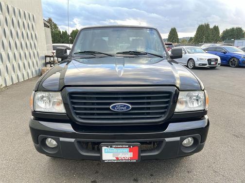 2008 Ford Ranger Sport SuperCab