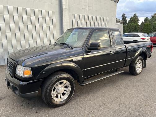 2008 Ford Ranger Sport SuperCab