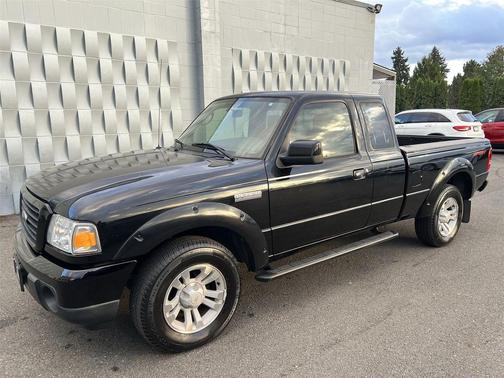 2008 Ford Ranger Sport SuperCab