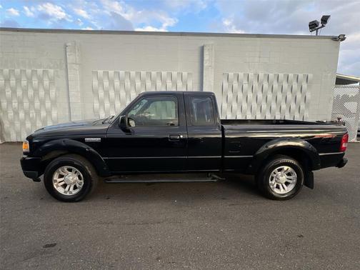 2008 Ford Ranger Sport SuperCab