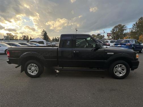 2008 Ford Ranger Sport SuperCab