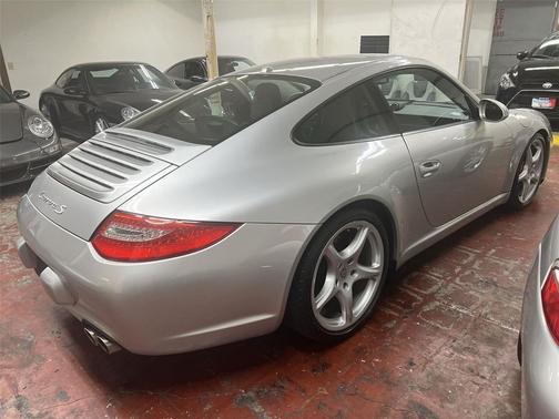 2009 Porsche 911 Carrera S