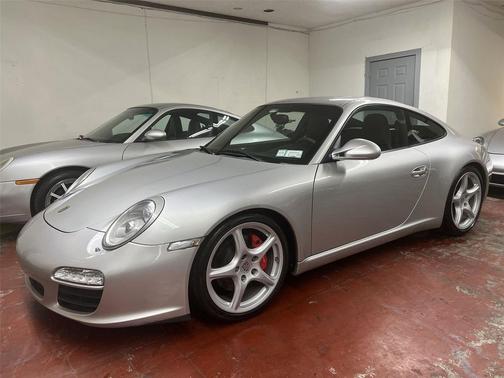 2009 Porsche 911 Carrera S