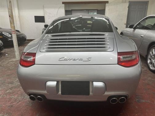 2009 Porsche 911 Carrera S