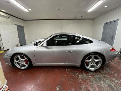 2009 Porsche 911 Carrera S