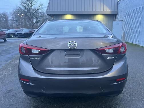 2017 Mazda Mazda3 Touring