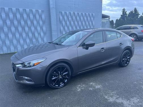 2017 Mazda Mazda3 Touring