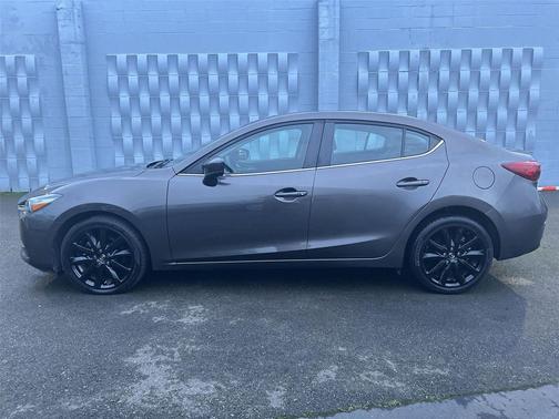 2017 Mazda Mazda3 Touring