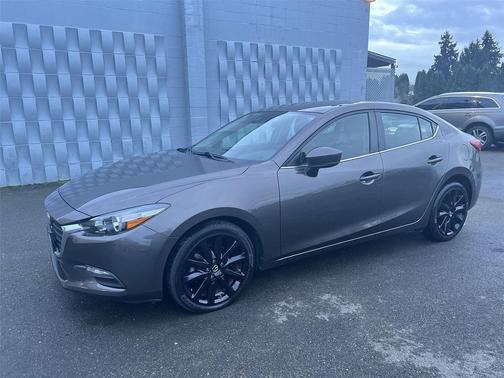 2017 Mazda Mazda3 Touring