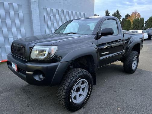 2009 Toyota Tacoma Base