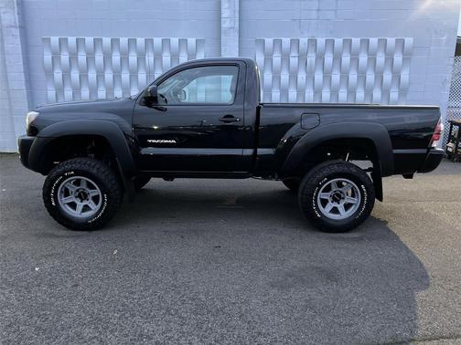 2009 Toyota Tacoma Base