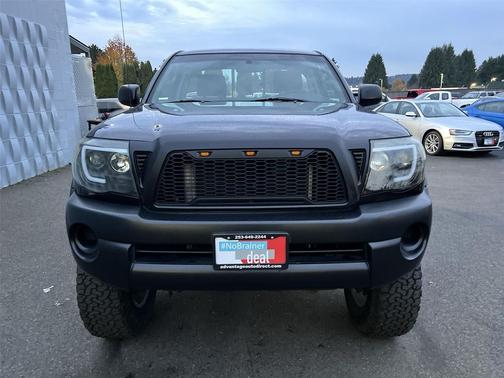 2009 Toyota Tacoma Base