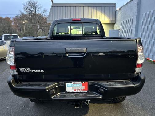 2009 Toyota Tacoma Base