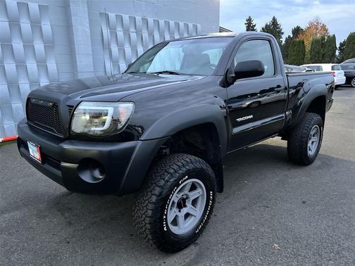 2009 Toyota Tacoma Base