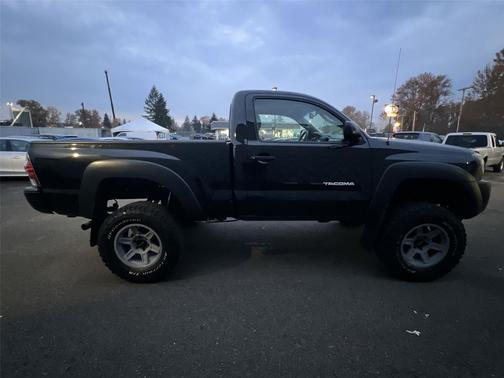 2009 Toyota Tacoma Base