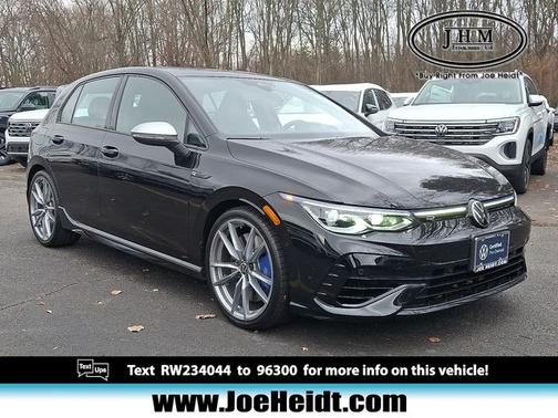 2024 Volkswagen Golf R 2.0T