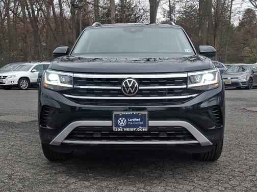 2022 Volkswagen Atlas 2.0T SEL