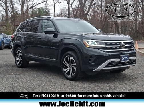 2022 Volkswagen Atlas 2.0T SEL