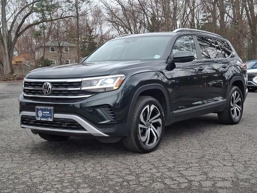 2022 Volkswagen Atlas 2.0T SEL