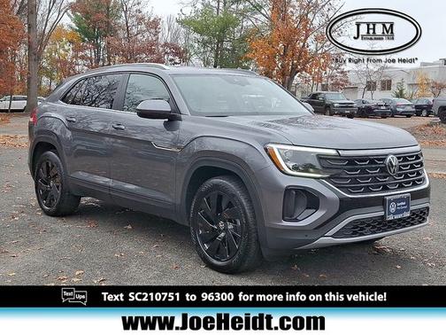 2025 Volkswagen Atlas Cross Sport 2.0T SE w/ Technology