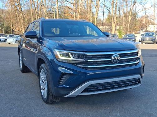 2022 Volkswagen Atlas Cross Sport 3.6 V6 SE w/ Technology