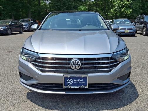 2021 Volkswagen Jetta 1.4T SE