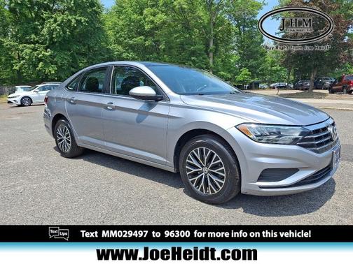 2021 Volkswagen Jetta 1.4T SE