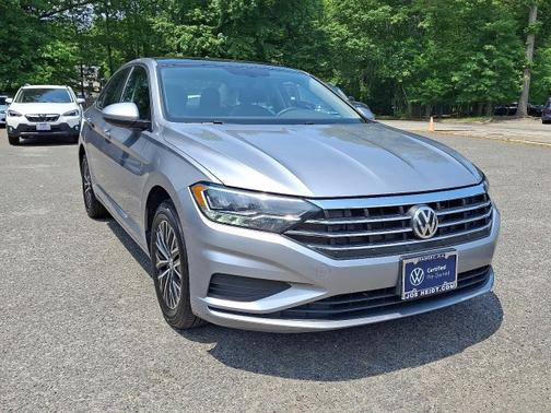 2021 Volkswagen Jetta 1.4T SE
