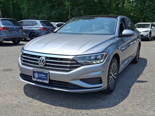 2021 Volkswagen Jetta 1.4T SE