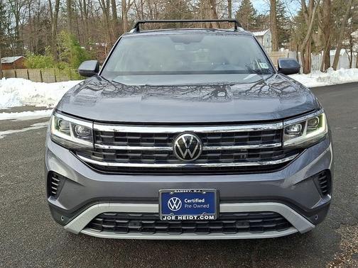 2022 Volkswagen Atlas Cross Sport 3.6 V6 SE w/ Technology