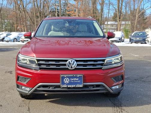 2019 Volkswagen Tiguan 2.0T SEL Premium