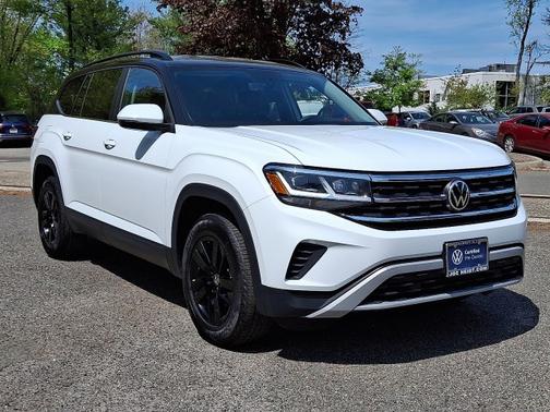 2022 Volkswagen Atlas 2.0T SE