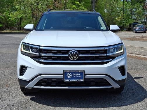 2022 Volkswagen Atlas 2.0T SE