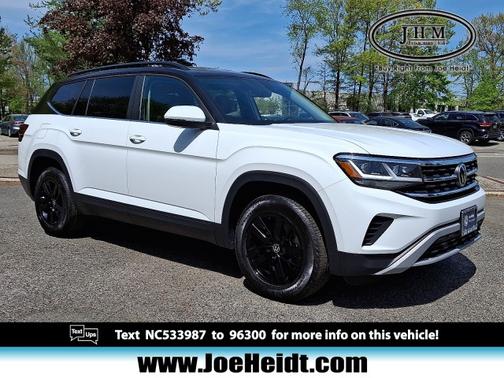 2022 Volkswagen Atlas 2.0T SE