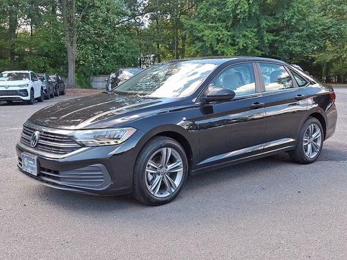 2023 Volkswagen Jetta 1.5T SE