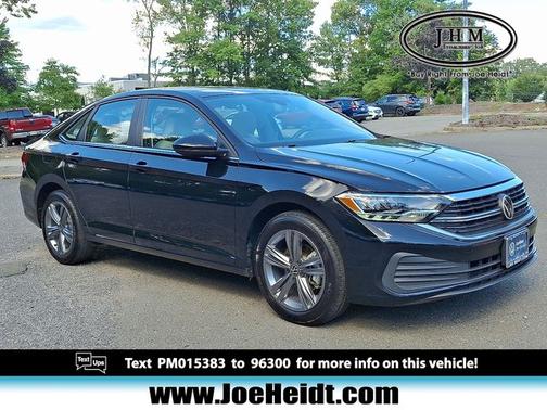 2023 Volkswagen Jetta 1.5T SE