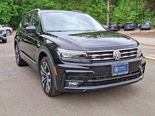 2020 Volkswagen Tiguan 2.0T SEL Premium R-Line