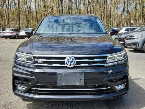 2020 Volkswagen Tiguan 2.0T SEL Premium R-Line