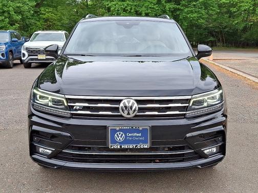 2020 Volkswagen Tiguan 2.0T SEL Premium R-Line